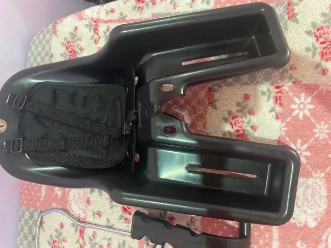 Vende se cadeira infantil para bike 