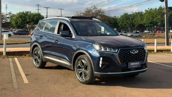 Chery Tiggo 7 Pro 1.5 Turbo Híbrido 2023