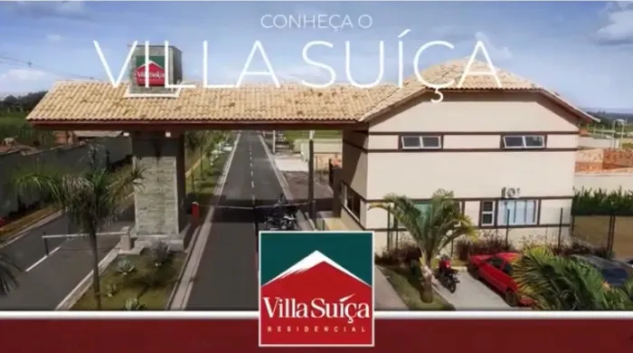 VENDO EXCELENTE LOTE VILA SUÍÇA 