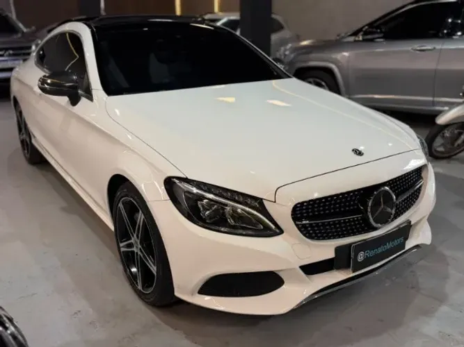 Mercedes-Benz C-180 CGI Avant. 1.6/1.6 Flextb 16V Aut. 2018
