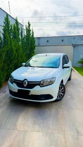 Renault Logan Expres./exp. UP Hi-flex 1.0 16V 4P 2014