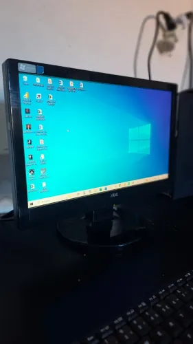 Monitor 14 polegadas AOC