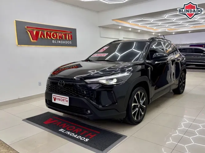Toyota Corolla Cross XRE 2.0 16V Flex AUT 2026