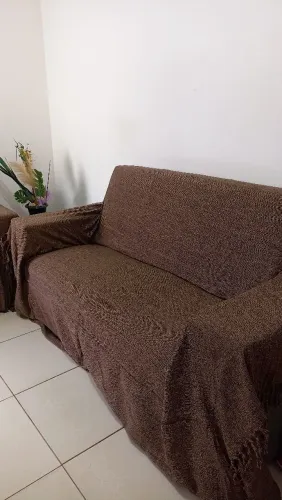 Mantas Grandes para sofá/cama ( original)