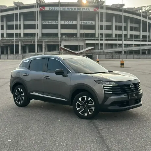 Nissan Kicks 1.0 Turbo Advance 2026