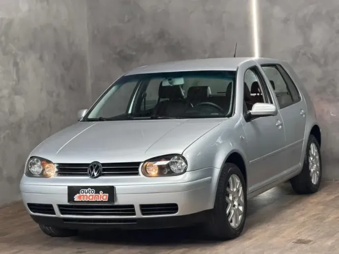Volkswagen Golf 1.6 MI Total Flex 8V 4P 2002