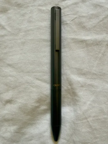 Caneta Crown Alumínio