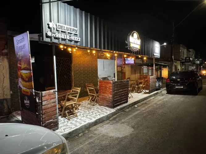 Passo ponto de hamburgueria(VENDO)