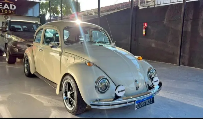 Volkswagen Fusca 1300 1978
