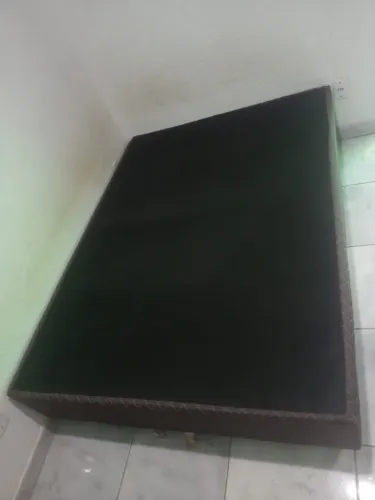 Plataforma para cama box em madeira