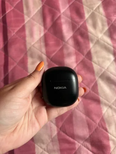 Fone de ouvido Nokia Essential True Wireless E3110 preto