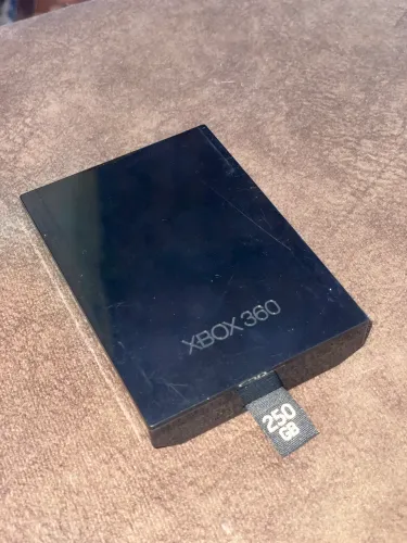 XBOX 360?S HARD DRIVE 