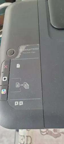 Impressora Hp semi nova