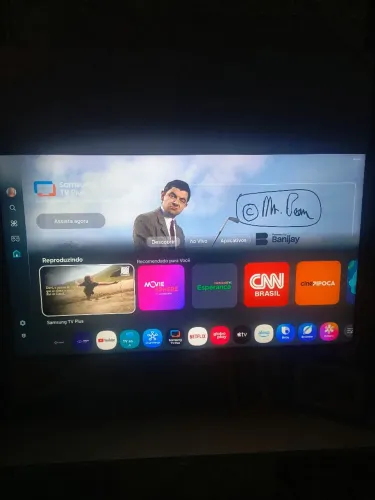 Tv Samsung Crystal 50