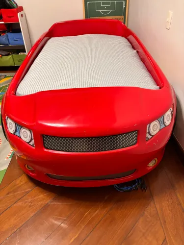 Cama carro
