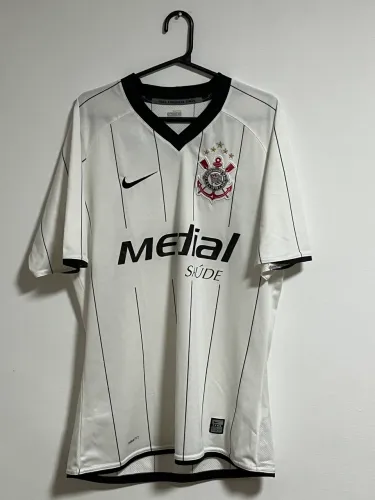 Camisa Corinthians 2009