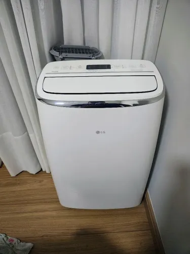 Ar condicionado portátil LG dual inverter 14BTU