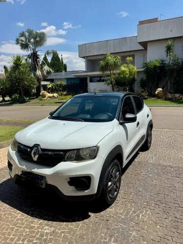 Renault Kwid Zen 1.0 Flex 12V 5P Mec. 2018