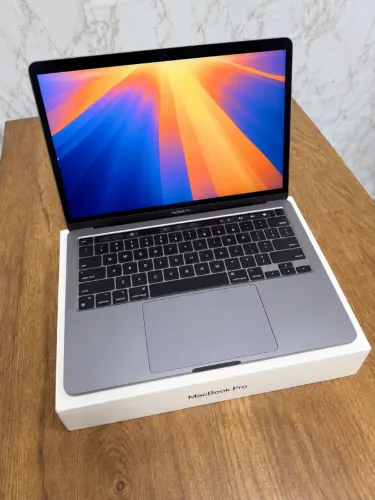 MacBook Pro 13 M1/16gb/1TB SSD/ Space Gray/Usado em bom estado<br>? Chip Apple M1