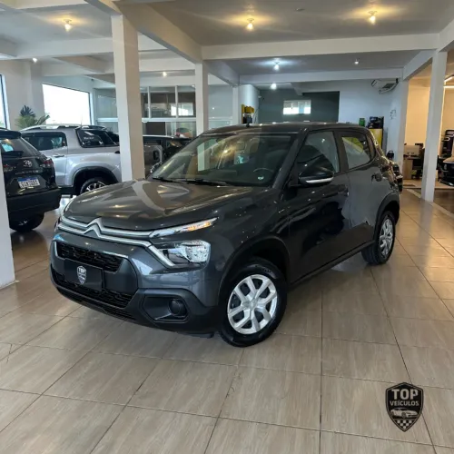 Citroen C3 Live Pack 1.0 Flex 6V 5P Mec. 2025