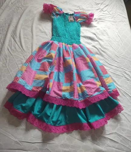 Vestidos Juninos à Venda