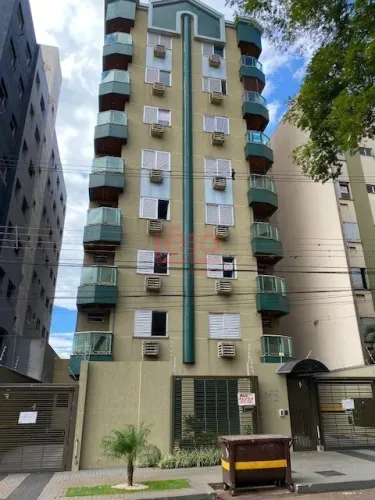 Apartamento Zona 07 - Semi mobiliado