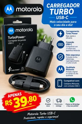Carregador turbo