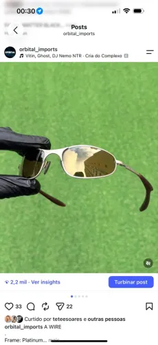 OAKLEY WIRE 1.0