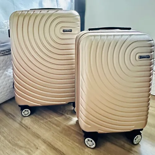 Kit de malas - 2 malas 