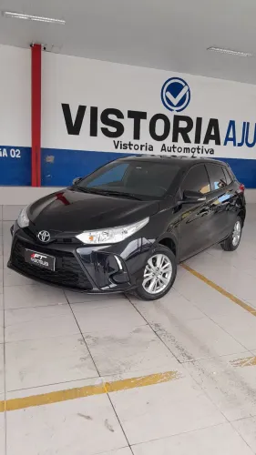 Toyota Yaris XL 1.5 Flex 16V 5P Aut. 2025