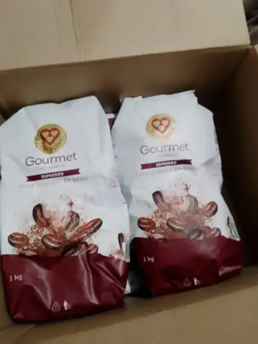 CAFÉ EM GRÃOS