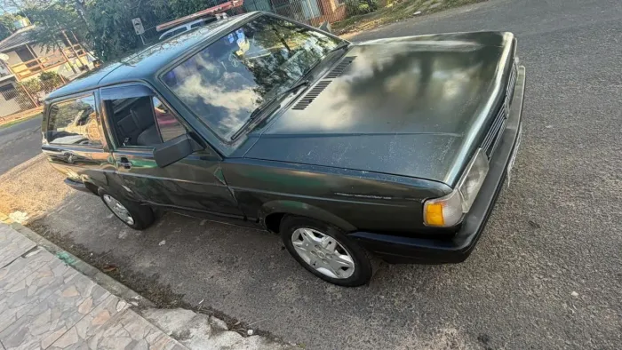 Volkswagen Parati CLI / CL/ Atlanta 1.8 (álcool) 1992