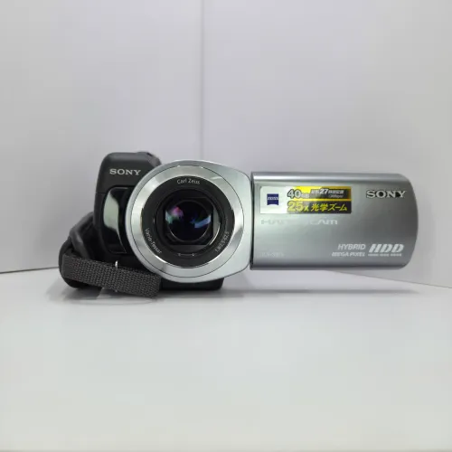 Filmadora Sony handycam DCR-SR65