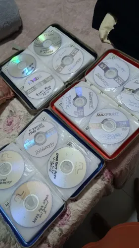Lote de jogos PS2 (240 jogos)