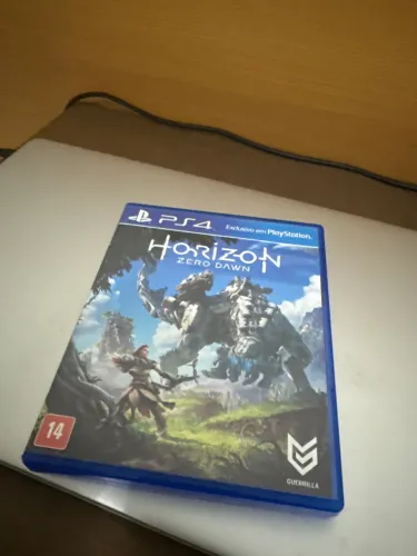 Horizon Zero Dawn PS4 Mídia Física Original