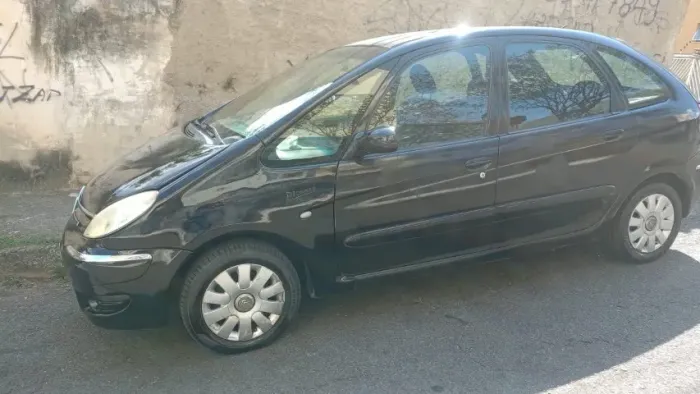 Citroen Xsara Picasso Exclus. 1.6/ 1.6 Flex 16V 2008
