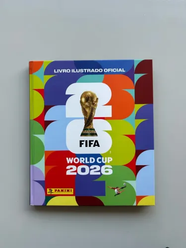 Album COPA DO MUNDO 2026