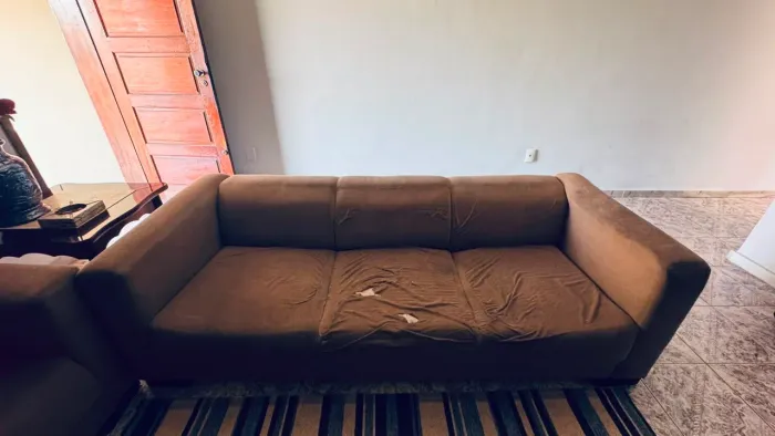 Sofá 2 e 3 lugares