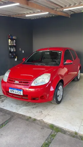 Ford KA 1.0 8v/1.0 8V ST Flex 3P 2010