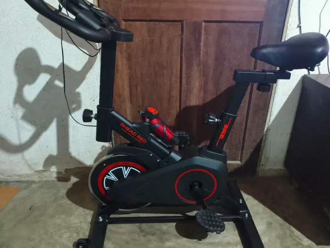 Bicicleta ergométrica