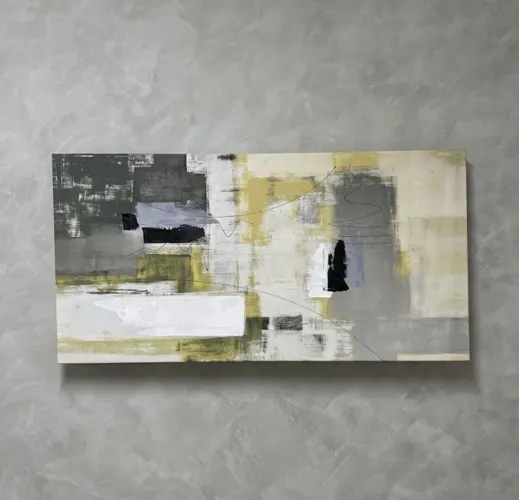 Quadro decorativo Semi Novo