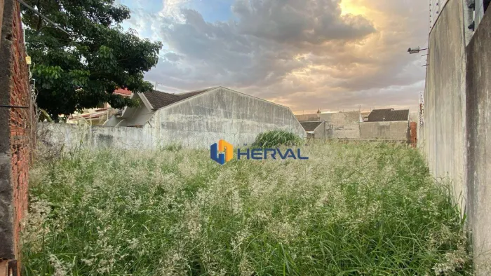 Terreno à venda, 435 m² por R$ 480.000,00 - Jardim Santa Rosa - Maringá/PR