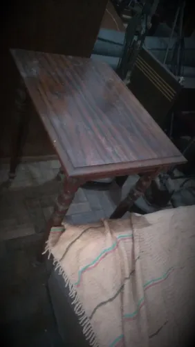 Mesa de centro antiga 