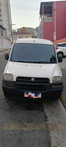 Fiat Doblo Cargo 1.6 16V 4/5p 2003