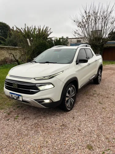 Fiat Toro Volcano 2.0 16V 4X4 TB Diesel Aut. 2022