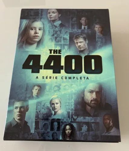 THE 4400 - a série completa
