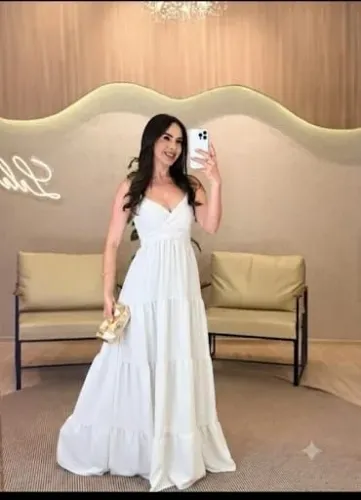Vestido Branco