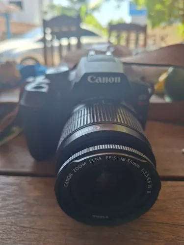 MAQUINA FOTOGRÁFICA PROFISSIONAL