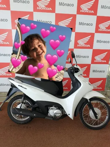 Moto Biz 