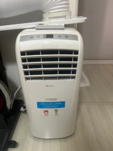 Ar Condicionado Portátil